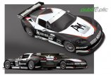 foto 2x Corvette C6.R GT1 naar DSC