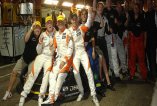 foto M&D wint 6-uurs race DSC op 24h of Zolder