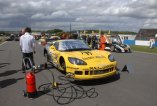 foto Donington dramatisch...
