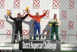foto Alex van t Hoff 2e op Spa-Francorchamps!