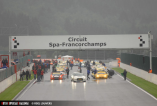 foto Na alle pech weer een podium in Spa!